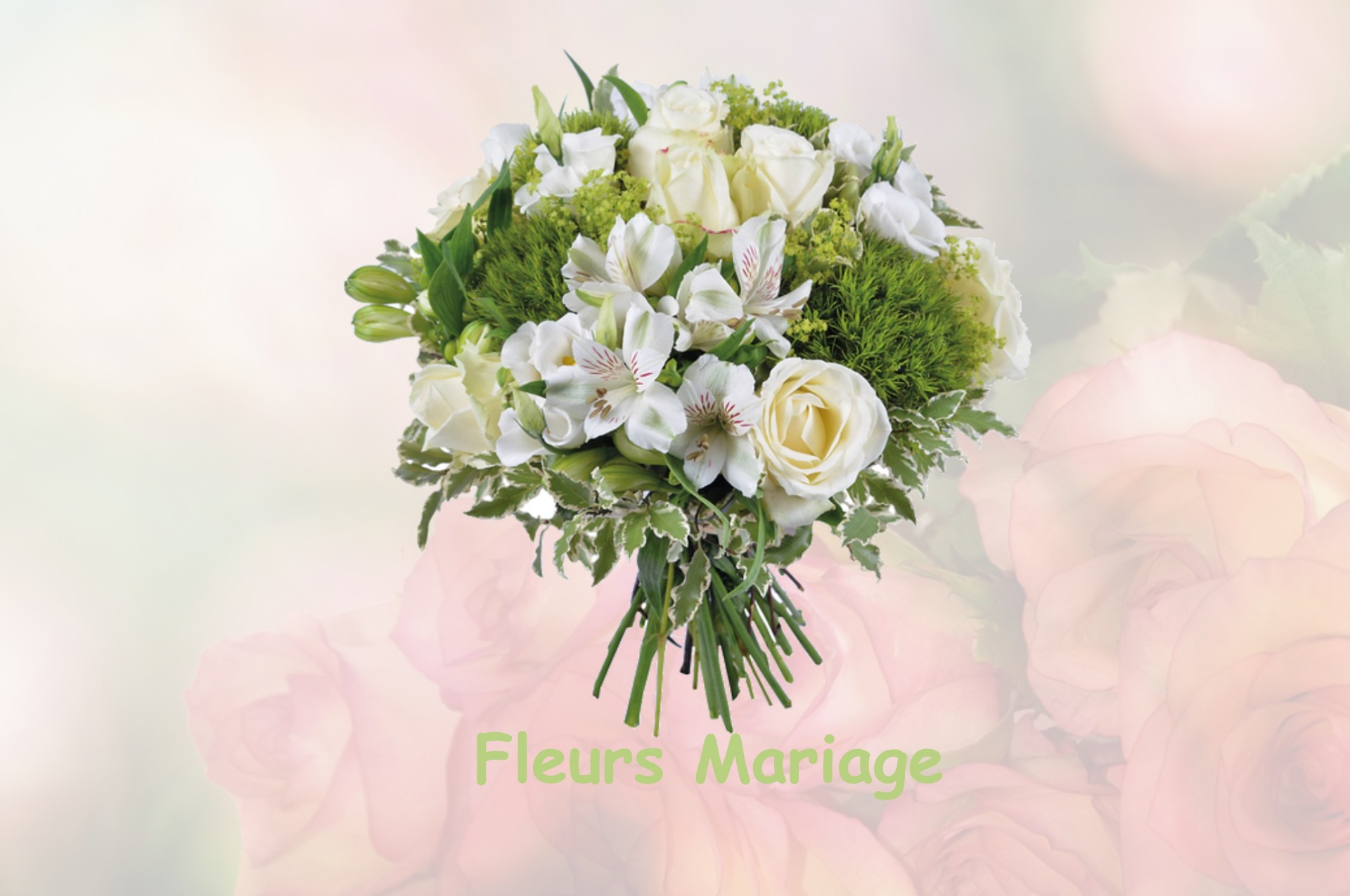 fleurs mariage SECHIN
